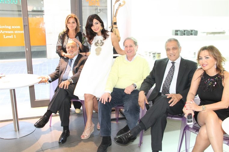 Sophie's Choice & Officina Slowear